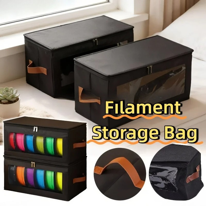 Office Tech Accessories - Filament Storage Bag - 3D Printer