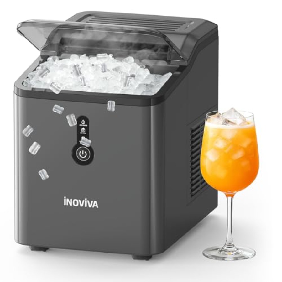 Office Tech Products - Countertop nugget ice maker for home