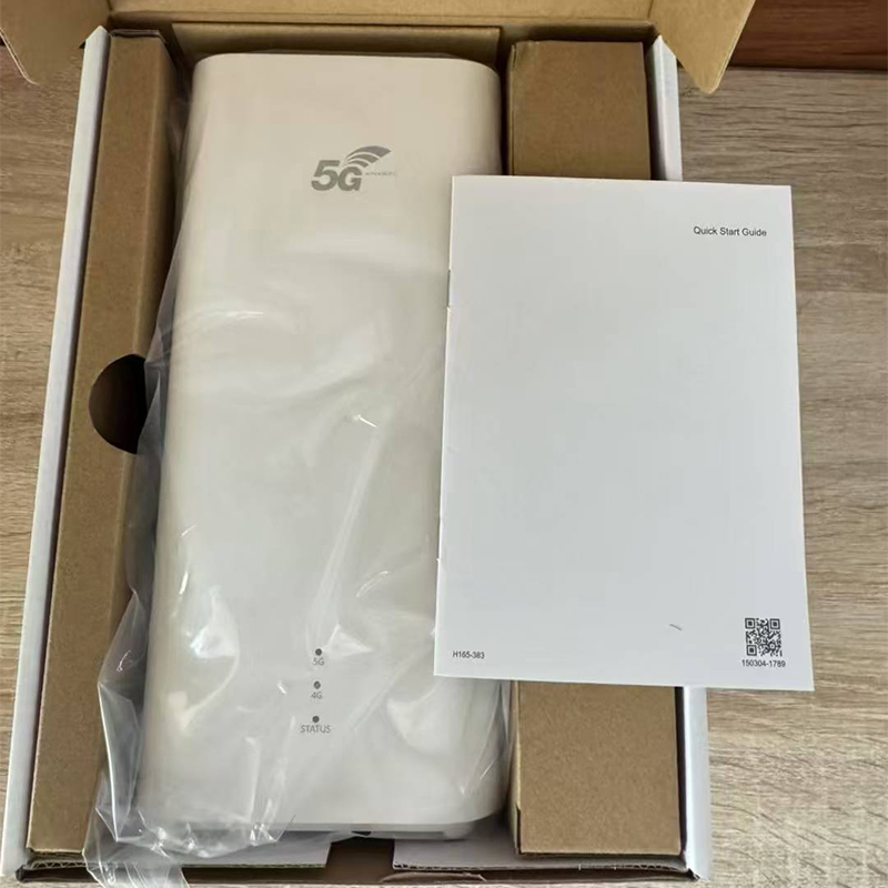 Unlocked Brovi 5G CPE 6 H165-3 - 4G Lte Router Sim 评论和价格