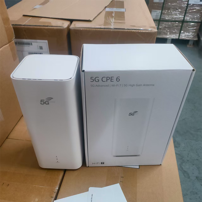 Unlocked Brovi 5G CPE 6 H165-3 - 4G Lte Router Sim 评论和价格