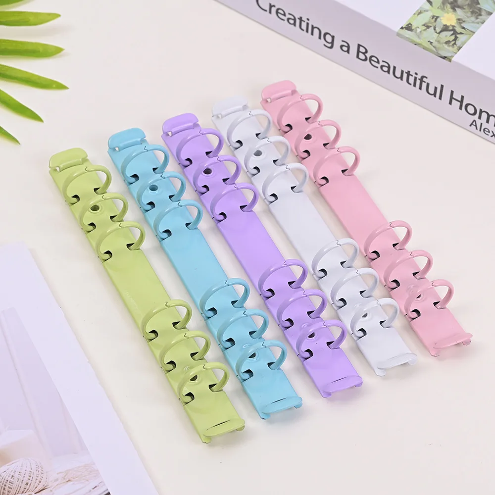 A6 Loose Leaf Binder Notebook  - Office Tech Accessories 评论和价格