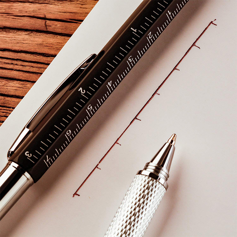 8Pcs 6 in 1 Multitool Pen with - Office Tech Products 评论和价格