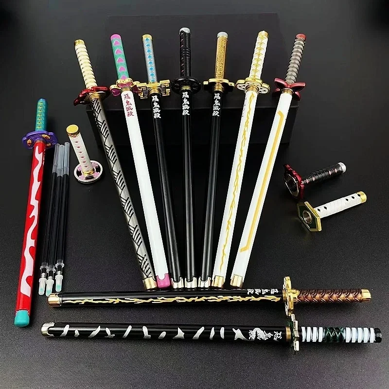 20cm Signature Pen Mitsuri Shi - Office Tech Accessories 评论和价格